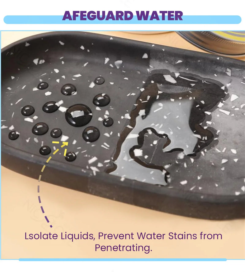 Jesmonite Sealer Wax Set