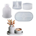 4pcs Silicone Mold