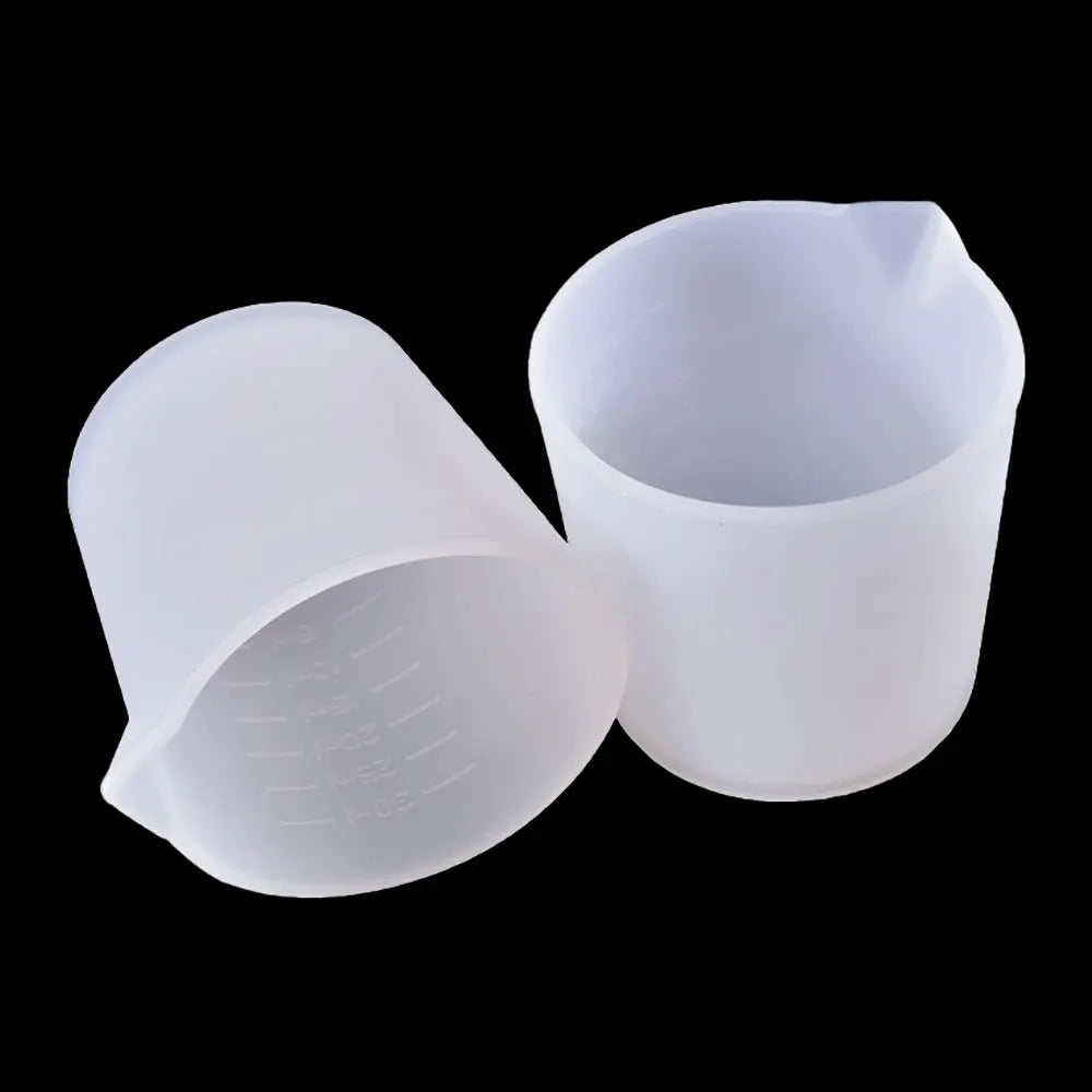 Silicone Measuring Cup with Scale