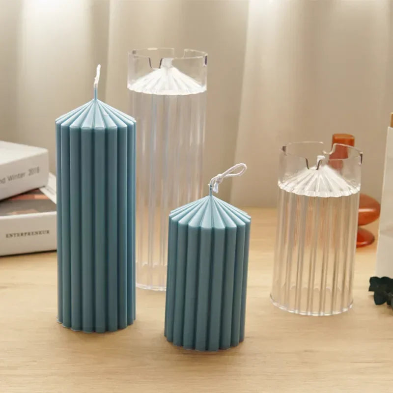 Candle Holder Mold Pack