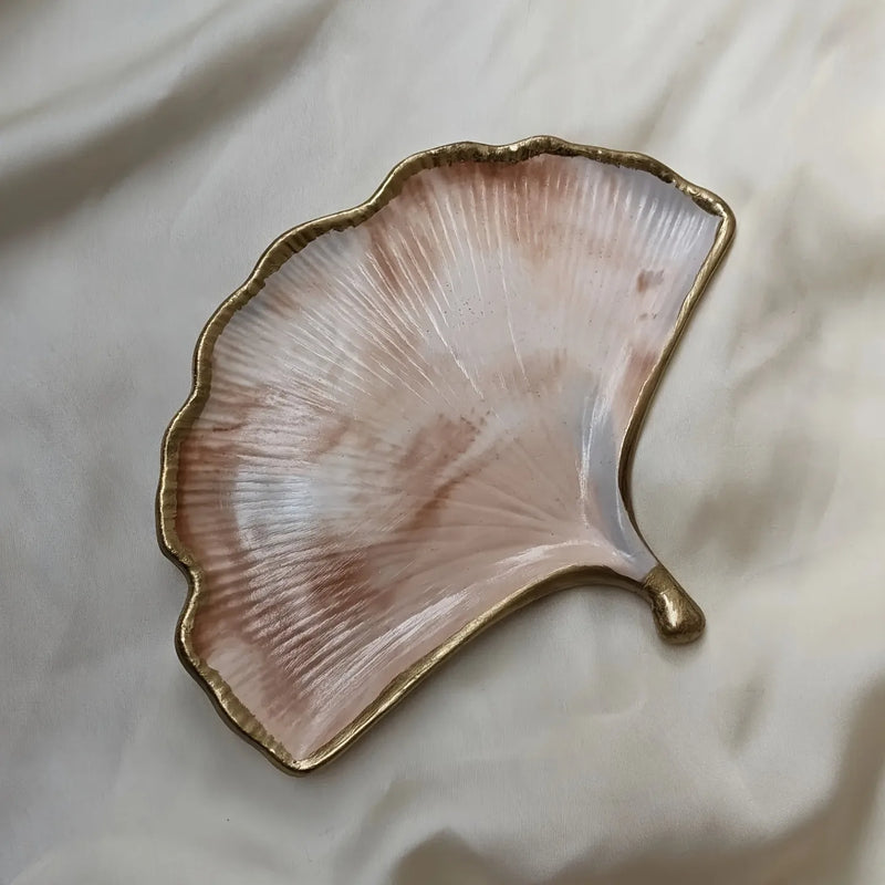 Ginkgo Leaf Silicone Mold