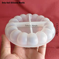 Bubble Mirror / Coaster Mold