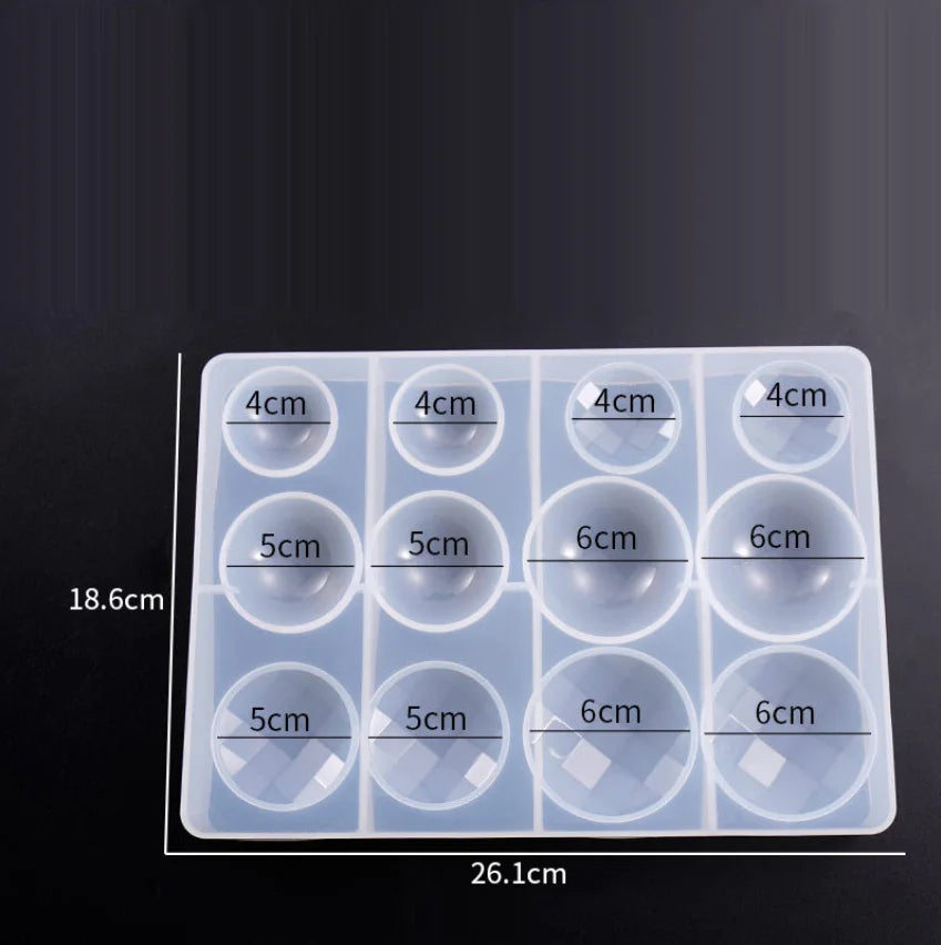 Tiered Tray Mold Set