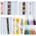 Bookmark Silicone Mold Set (3 Shapes)