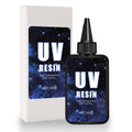 UV resin kit - larger size and 200g upgraded hard crystal