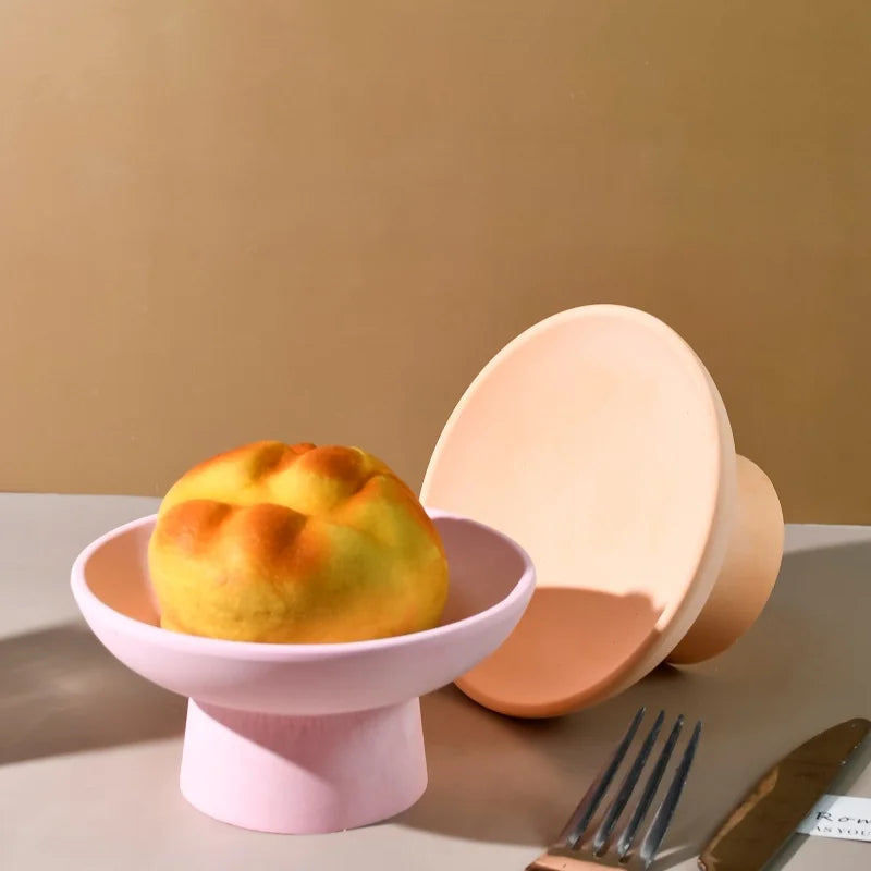 Footed Bowl Silicone Mold