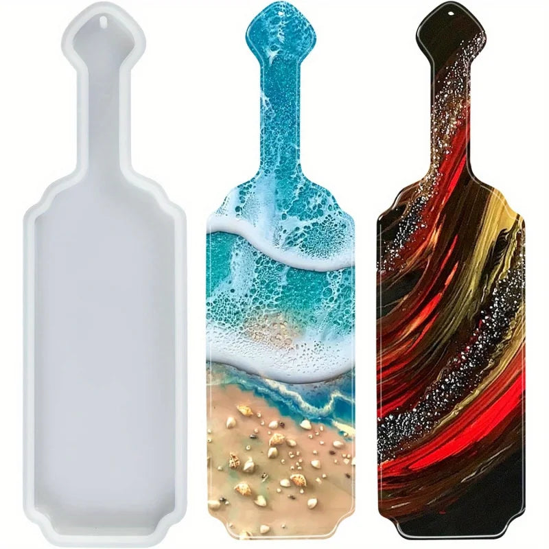 Large Resin Tray Mold (14 inch)