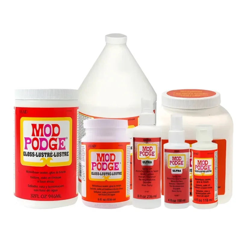 Mod Podge Gloss Sealer