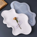 Irregular Wave Tray Mold