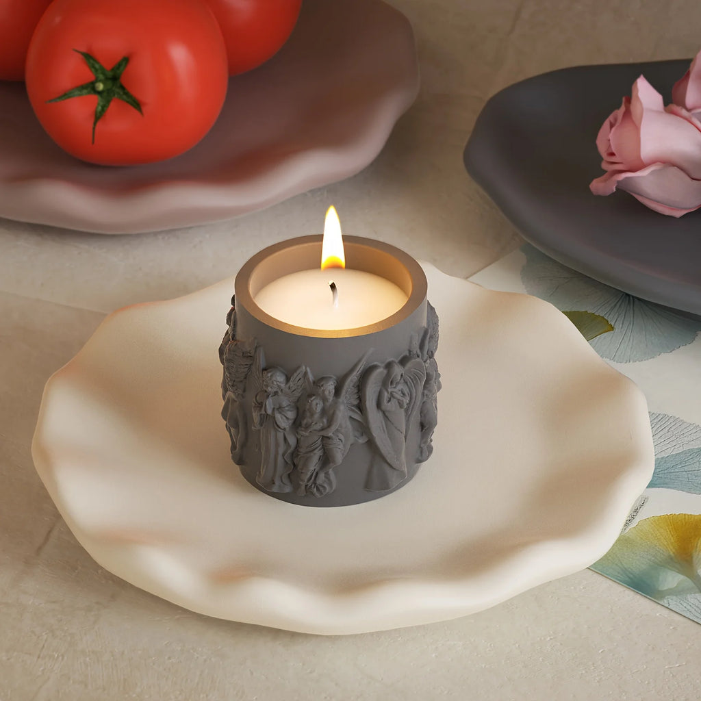 [2pcs Silicone Mold