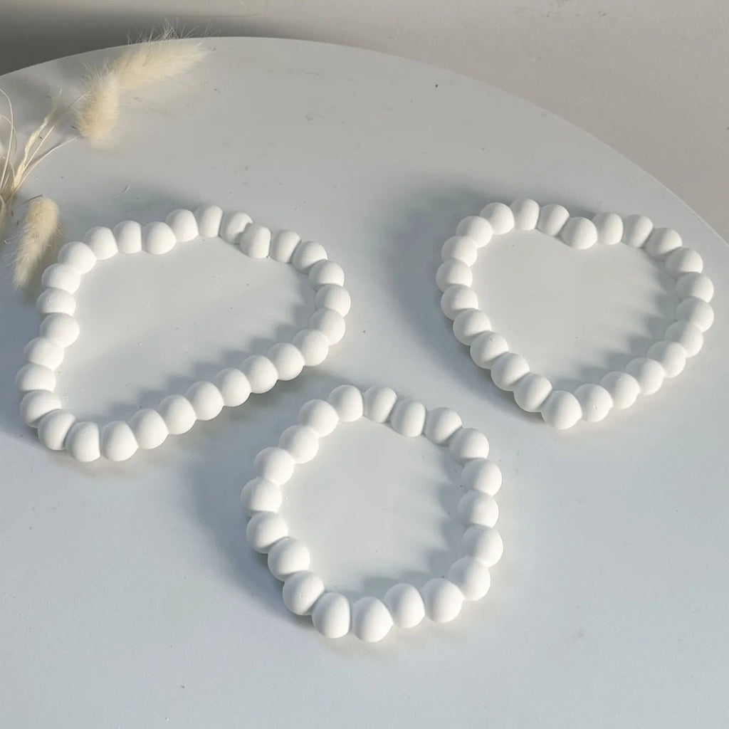 Bubble Storage Tray Silicone Mold Resin Plaster Cement