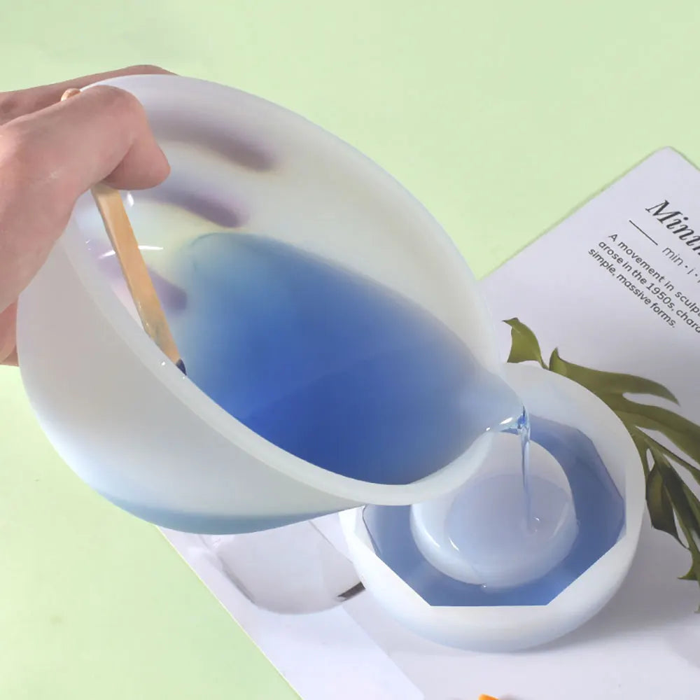 Silicone Measuring Cup with Scale