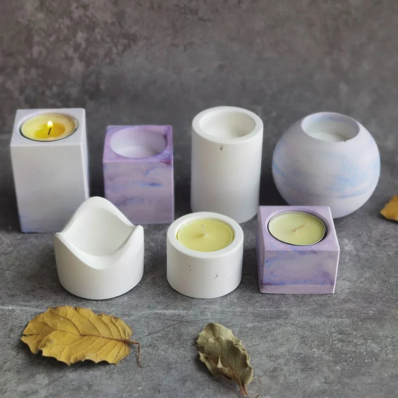 Shell & Ocean Mold Collection