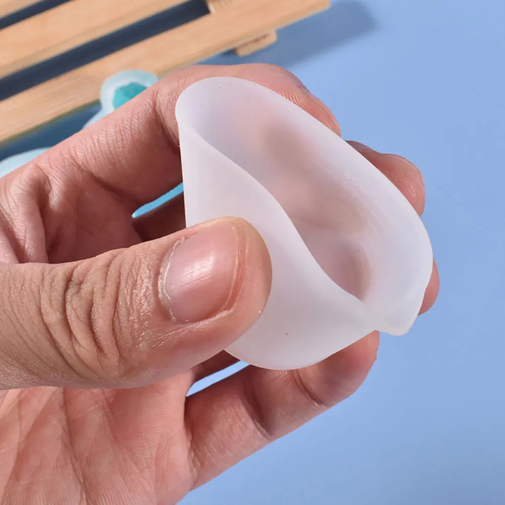 Silicone Measuring Cup with Scale