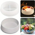 Round Bowl & Candle Holder Silicone Mold