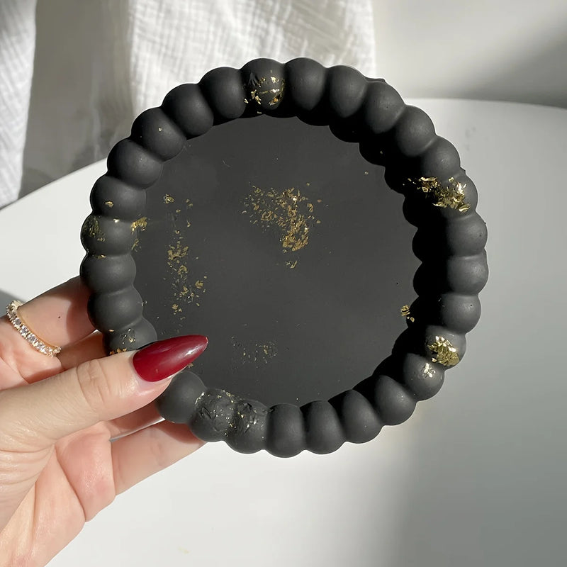 Bubble Mirror / Coaster Mold