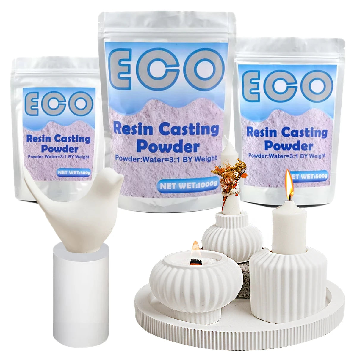 Cement Casting Mix 2kg