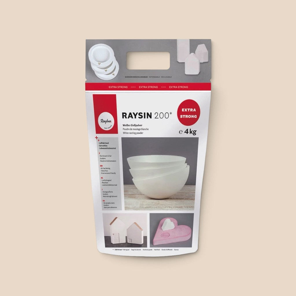 Raysin 200 — 4kg