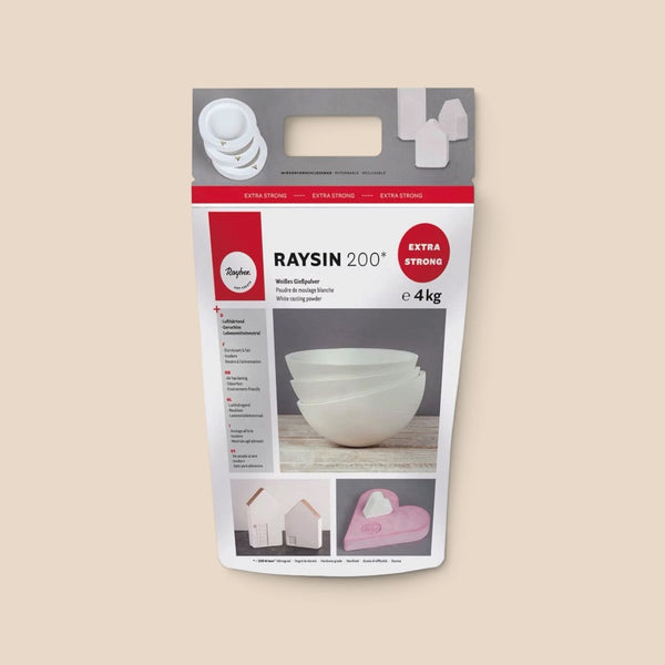 Raysin 200 Casting Powder