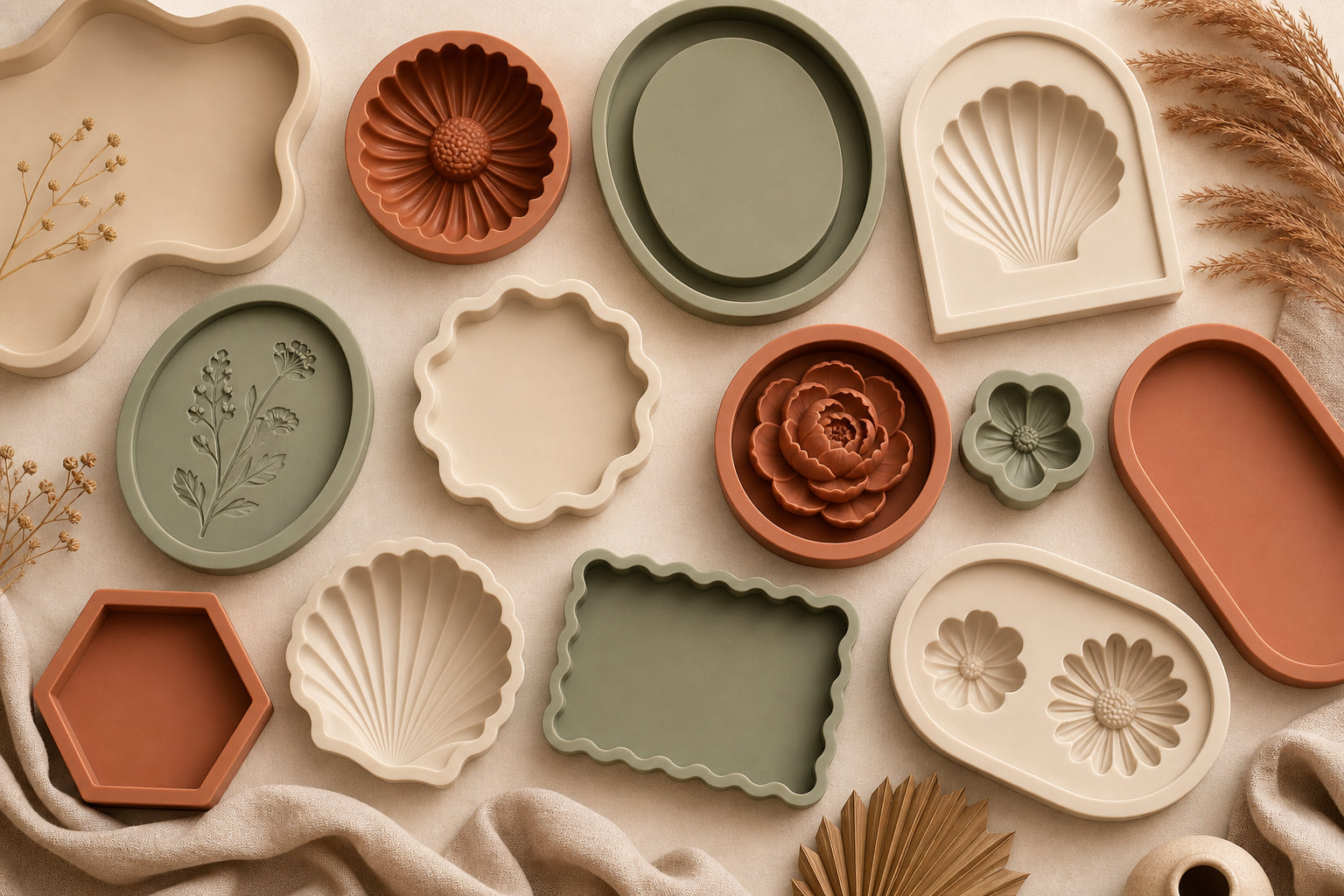 World of Molds casting community